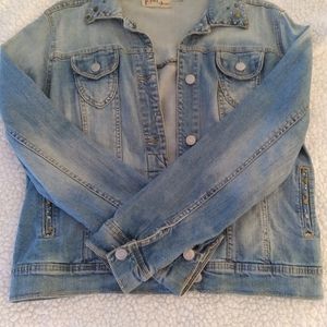 Denim jacket